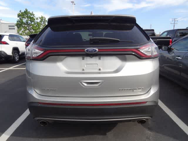 Thumbnail: 2018 Ford Edge - 6