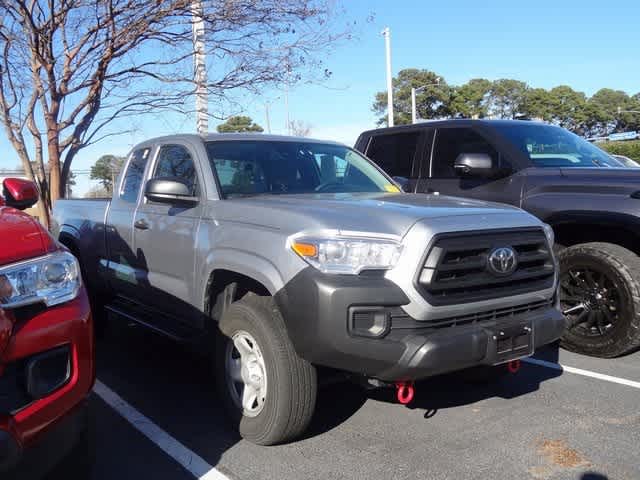 Thumbnail: 2022 Toyota Tacoma - 3