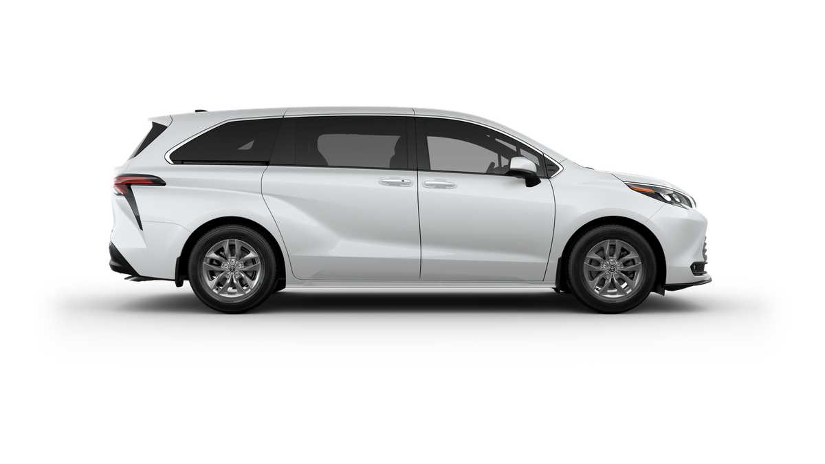 Thumbnail: 2025 Toyota Sienna - 12