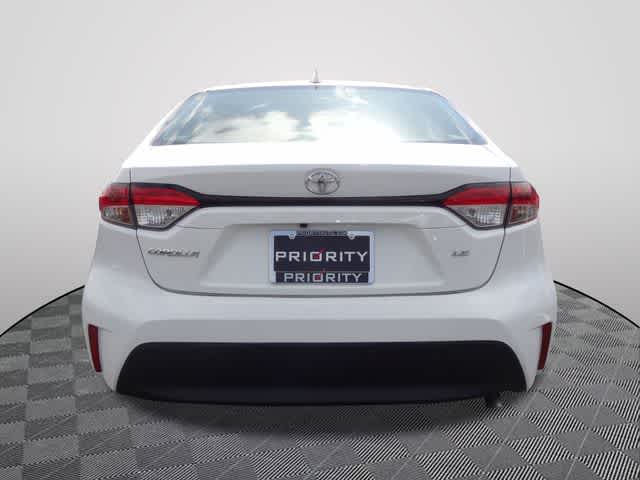 Thumbnail: 2024 Toyota Corolla - 3