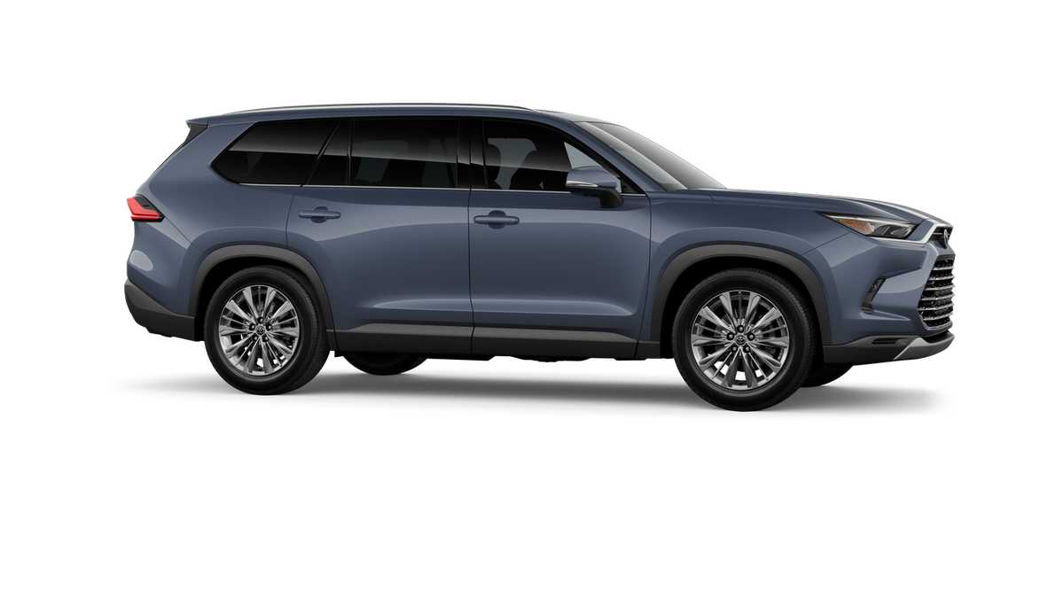 Thumbnail: 2026 Toyota Grand Highlander - 13