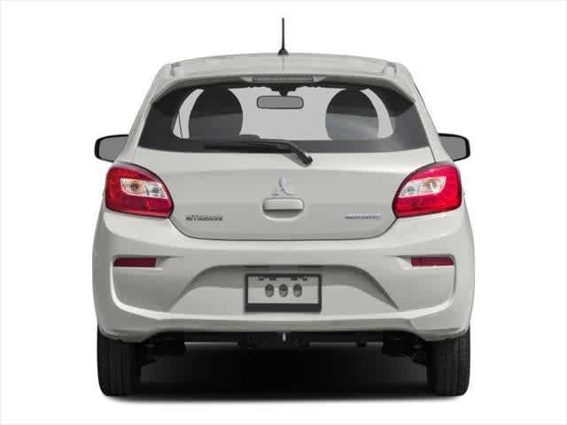 Thumbnail: 2017 Mitsubishi Mirage - 5