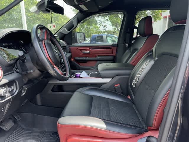 Thumbnail: 2019 RAM 1500 - 6