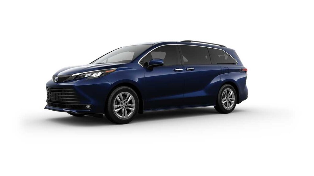 New 2025 Toyota Sienna XLE 7 Passenger Van Passenger Van
