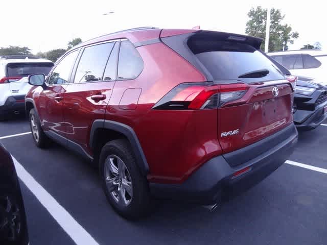 Thumbnail: 2023 Toyota RAV4 - 5