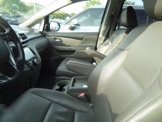 Thumbnail: 2016 Honda Odyssey - 6