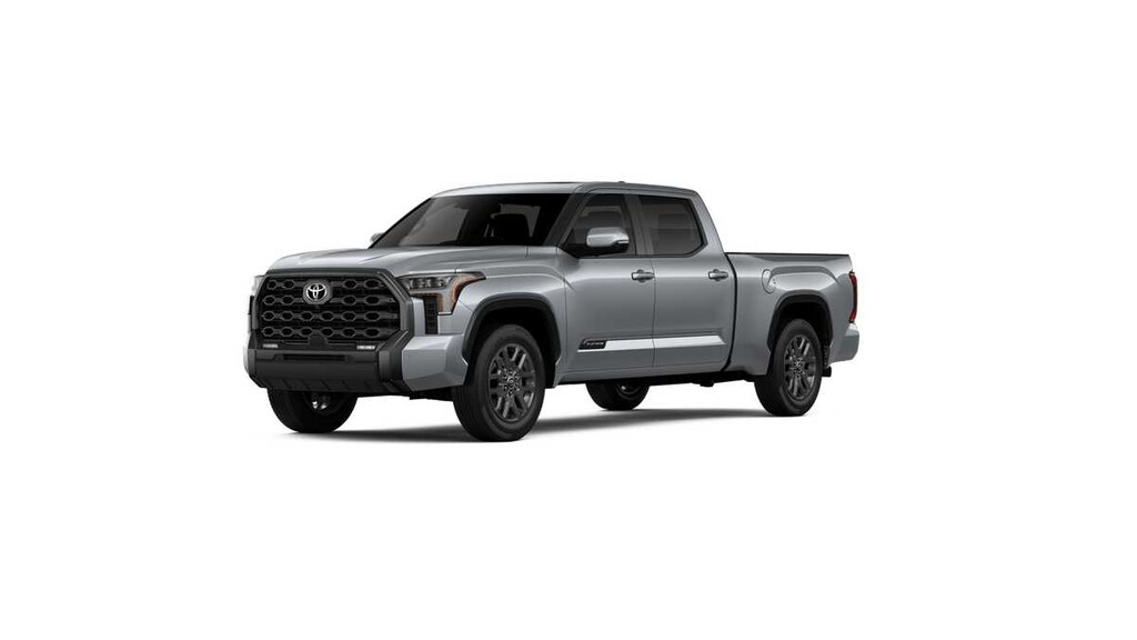 New 2026 Toyota Tundra Platinum Truck CrewMax