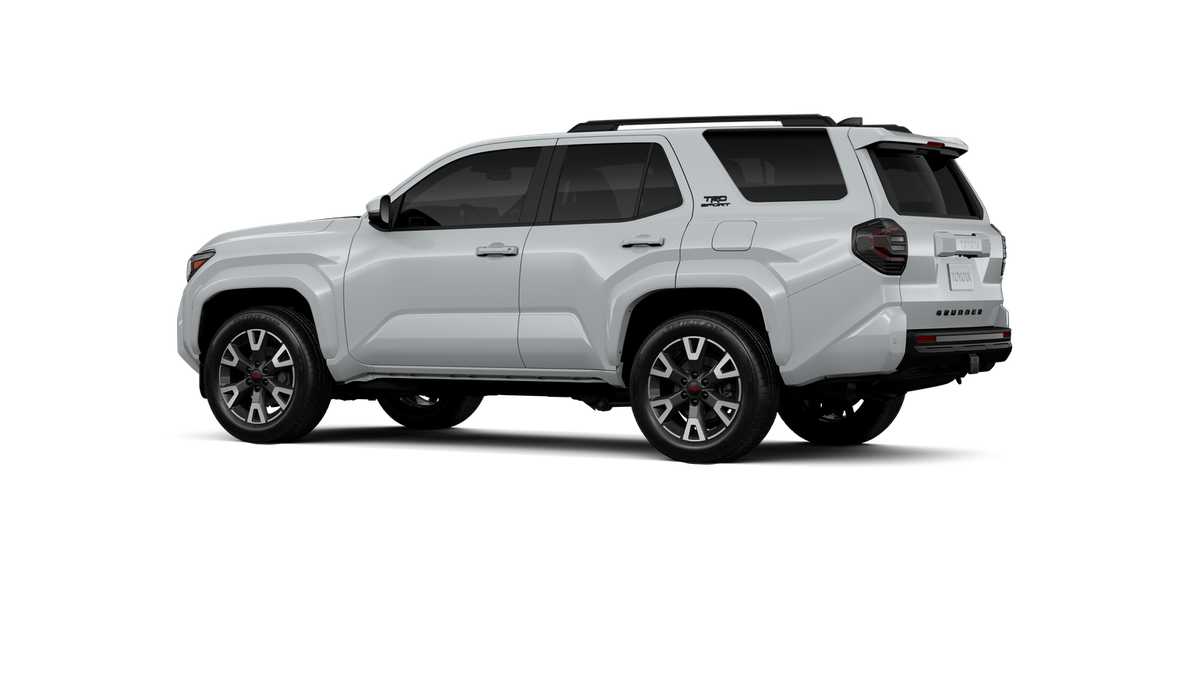 Thumbnail: 2026 Toyota 4Runner - 5