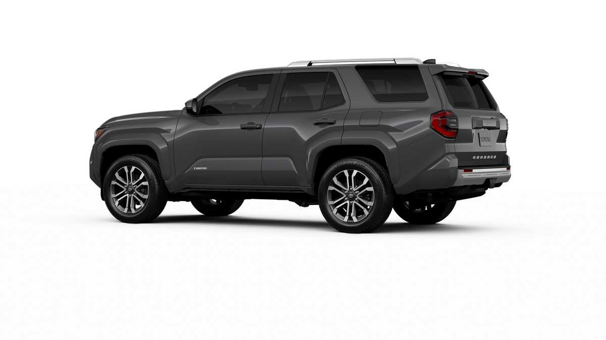 Thumbnail: 2025 Toyota 4Runner - 5