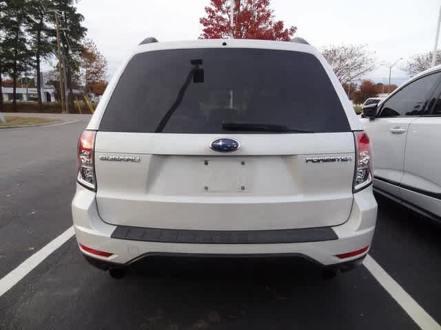 Thumbnail: 2009 Subaru Forester - 6