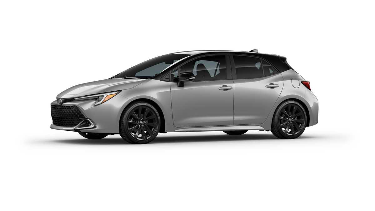 Thumbnail: 2025 Toyota Corolla - 3