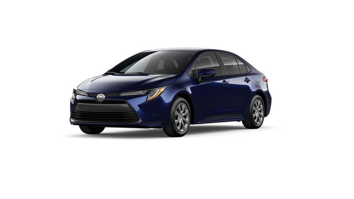 Thumbnail: 2026 Toyota Corolla - 1
