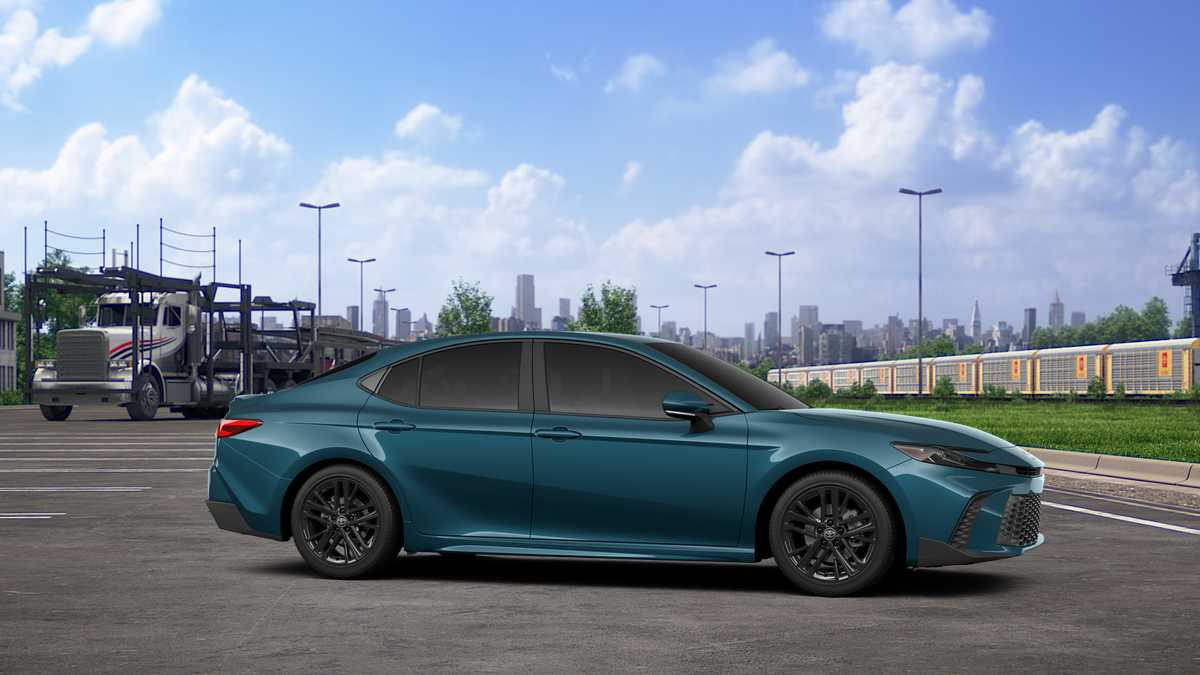 Thumbnail: 2026 Toyota Camry - 13