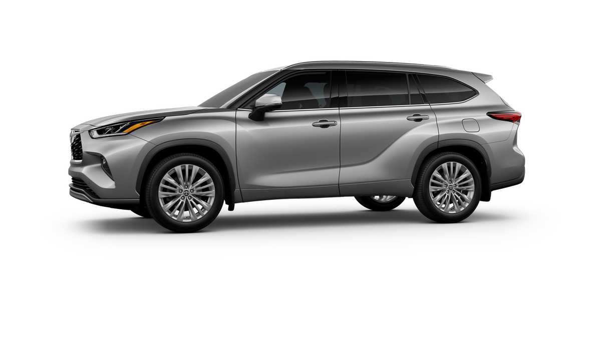 Thumbnail: 2025 Toyota Highlander - 3