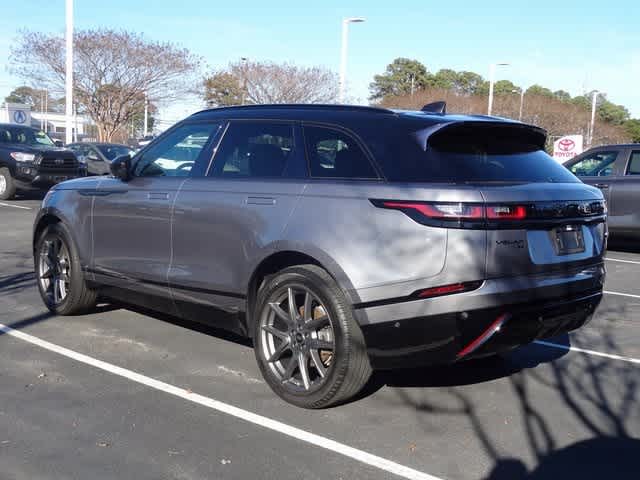 Thumbnail: 2021 Land Rover Range Rover Velar - 3