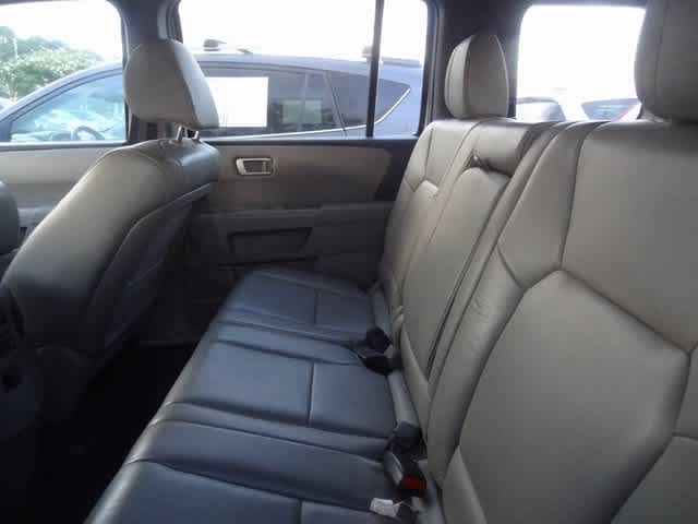 Thumbnail: 2013 Honda Pilot - 9