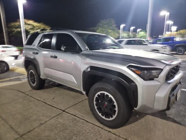 Thumbnail: 2025 Toyota 4Runner - 4