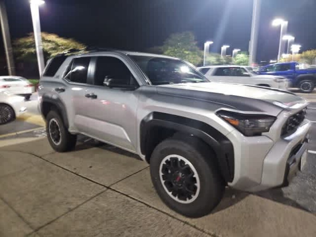 Used 2025 Toyota 4Runner TRD Off Road Premium SUV