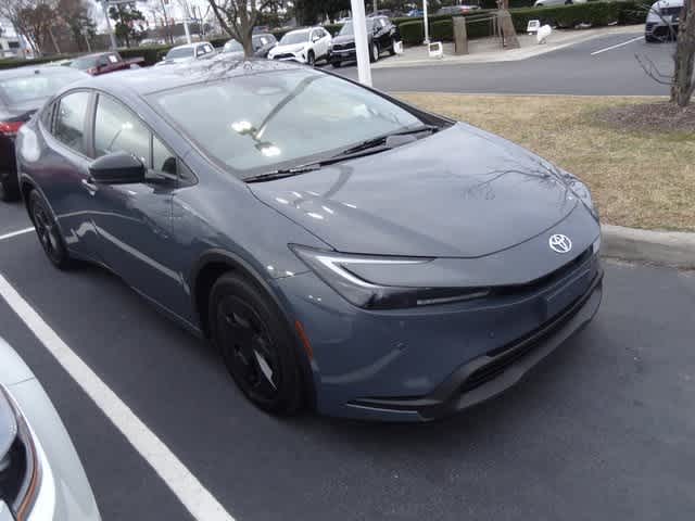 Thumbnail: 2024 Toyota Prius - 18