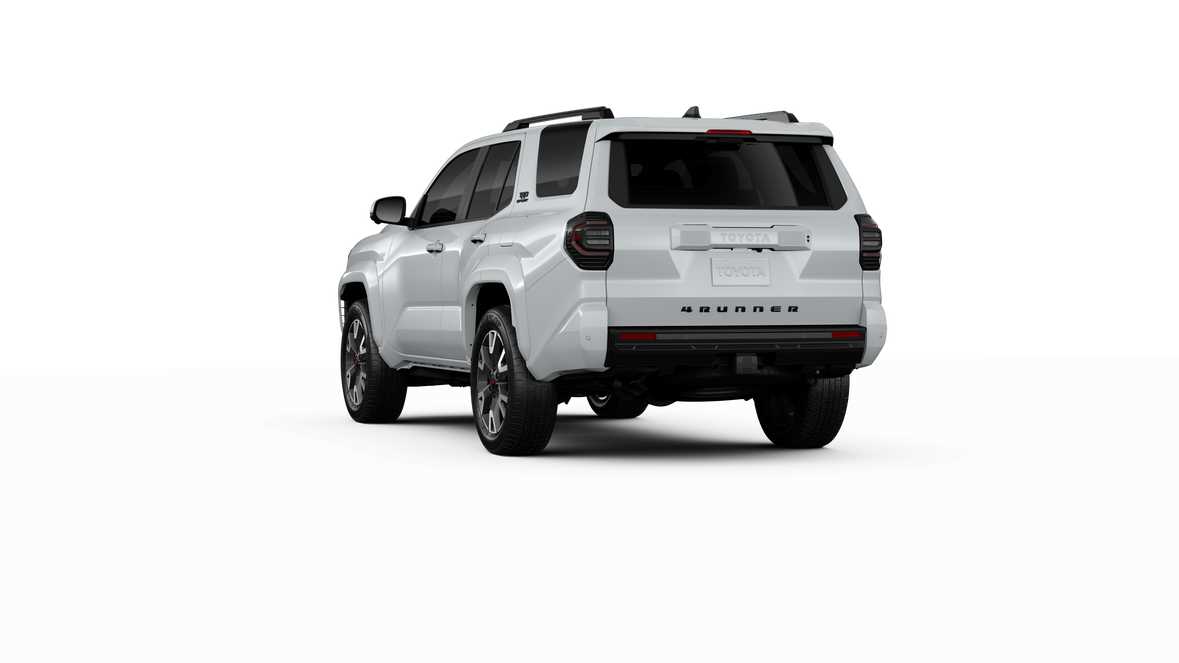 Thumbnail: 2025 Toyota 4Runner - 4