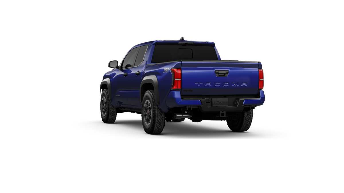 Thumbnail: 2025 Toyota Tacoma - 7