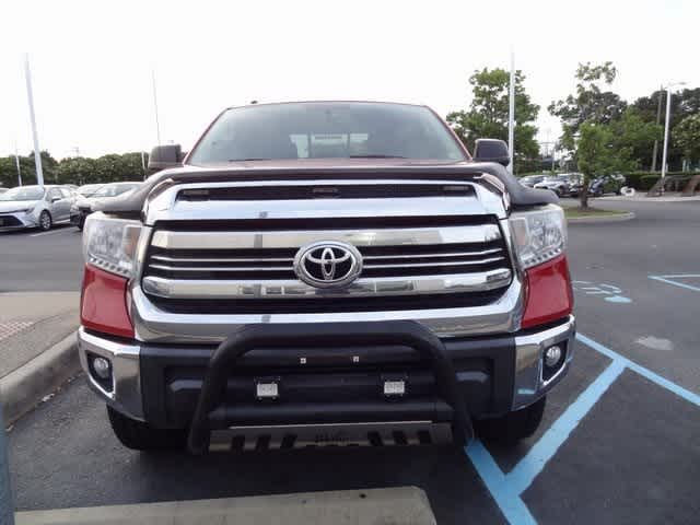 Thumbnail: 2017 Toyota Tundra - 2