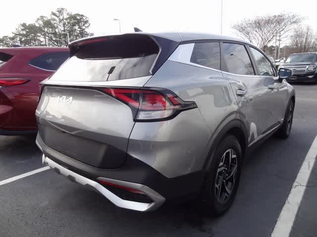 Thumbnail: 2024 Kia Sportage - 5