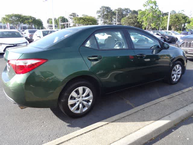 Thumbnail: 2014 Toyota Corolla - 8