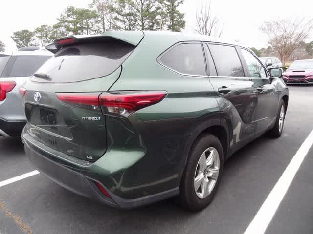 Thumbnail: 2023 Toyota Highlander - 5
