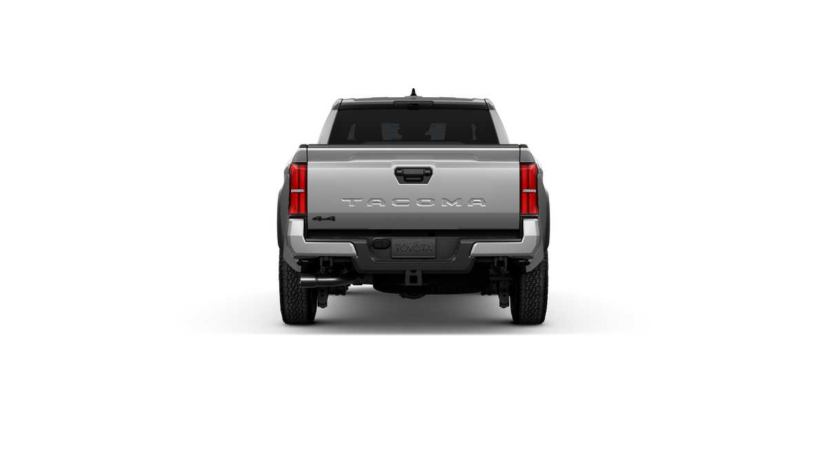 Thumbnail: 2026 Toyota Tacoma - 8