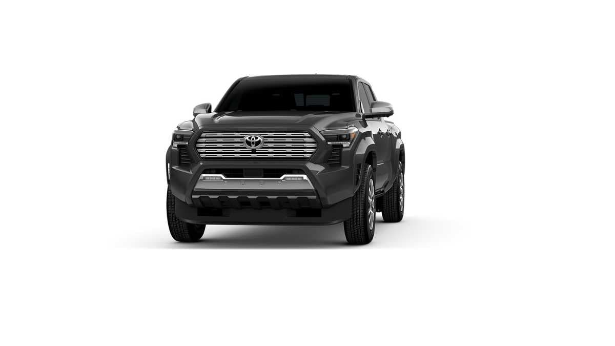 Thumbnail: 2025 Toyota Tacoma - 18