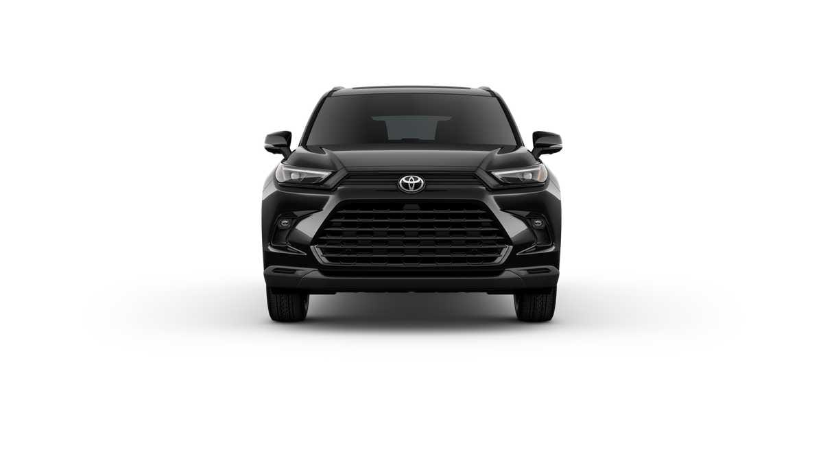 Thumbnail: 2025 Toyota Grand Highlander - 17