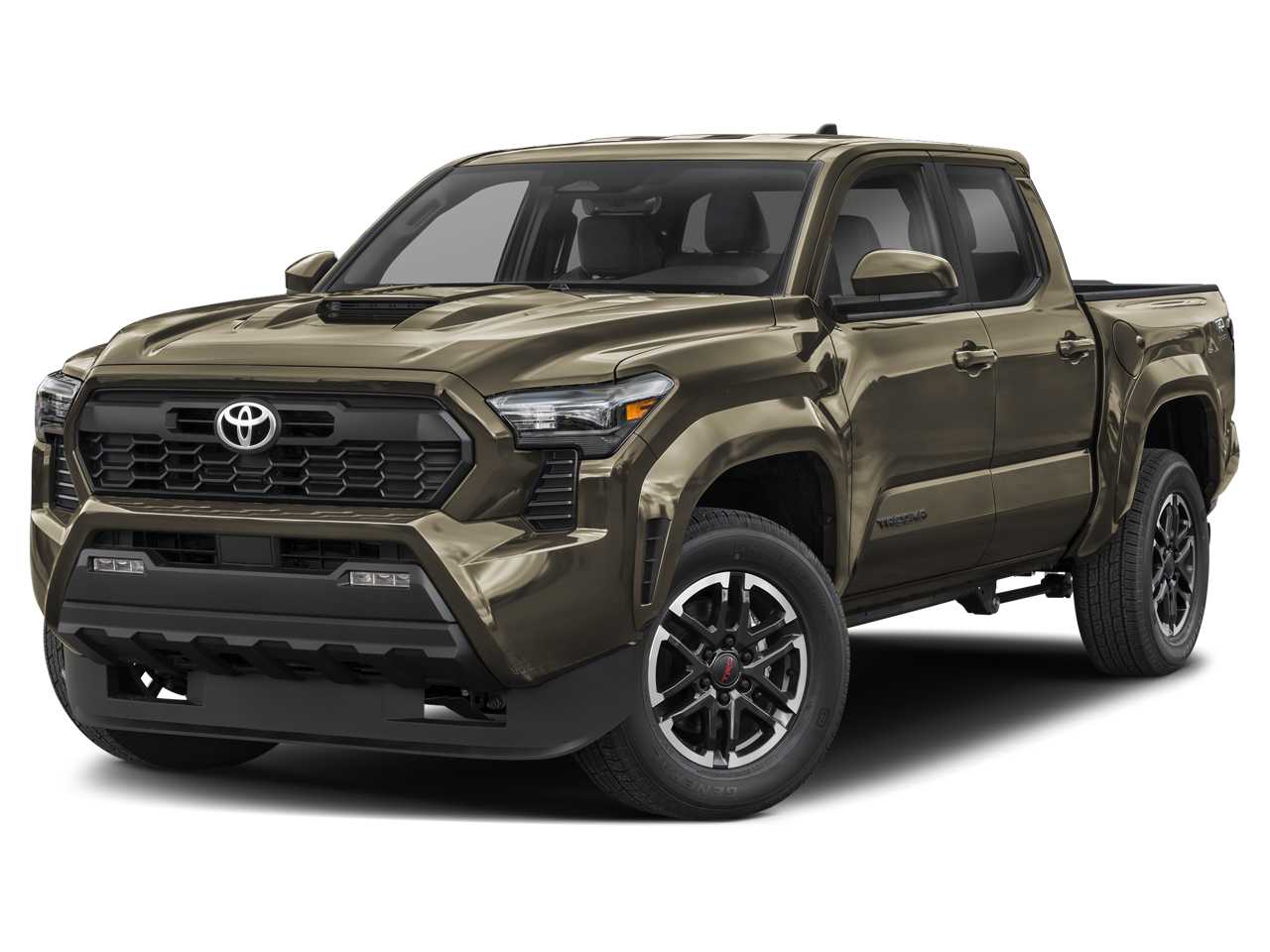 Thumbnail: 2026 Toyota Tacoma - 1