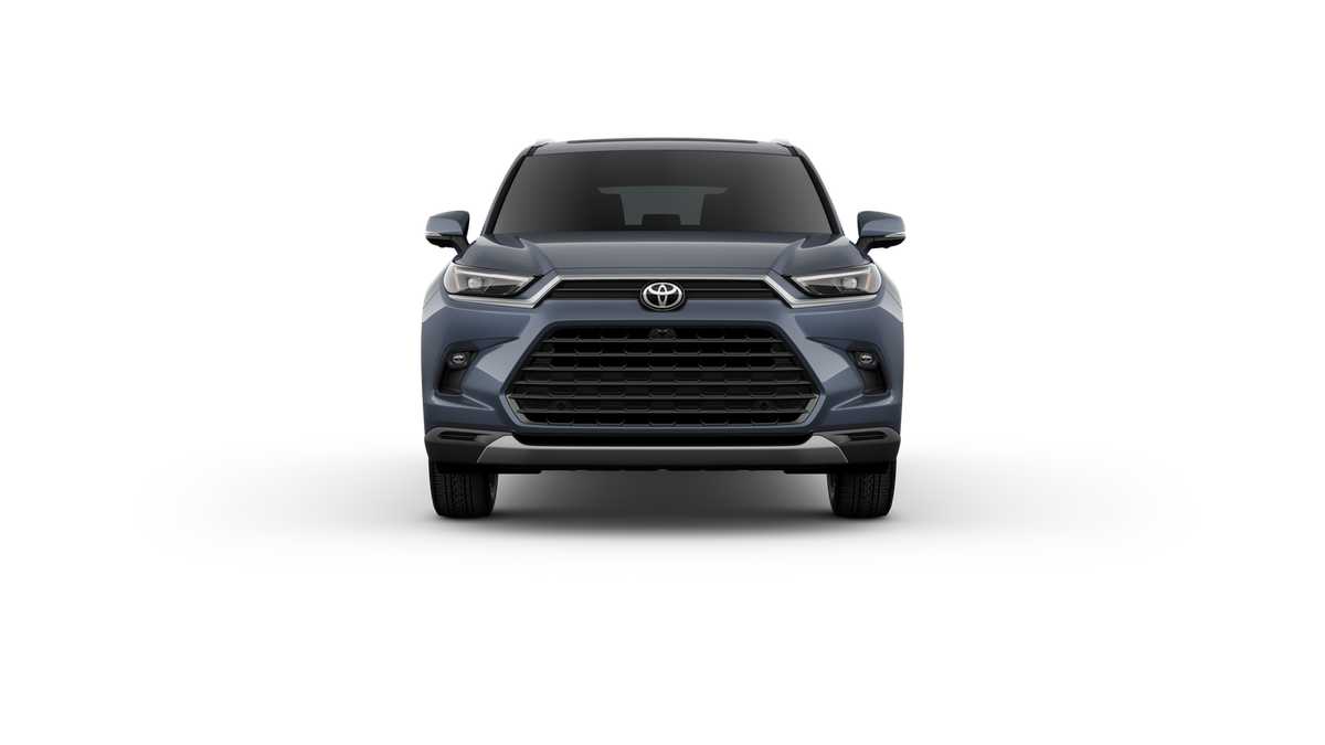 Thumbnail: 2025 Toyota Grand Highlander - 17