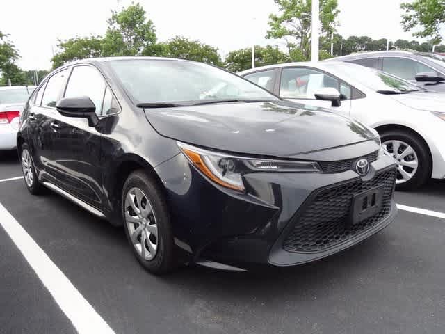 2021 Toyota Corolla LE 3