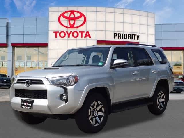 2024 Toyota 4Runner TRD Off Road -
                  Chesapeake, VA
