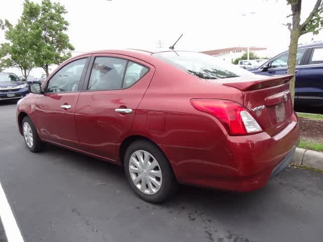 Thumbnail: 2018 Nissan Versa - 4