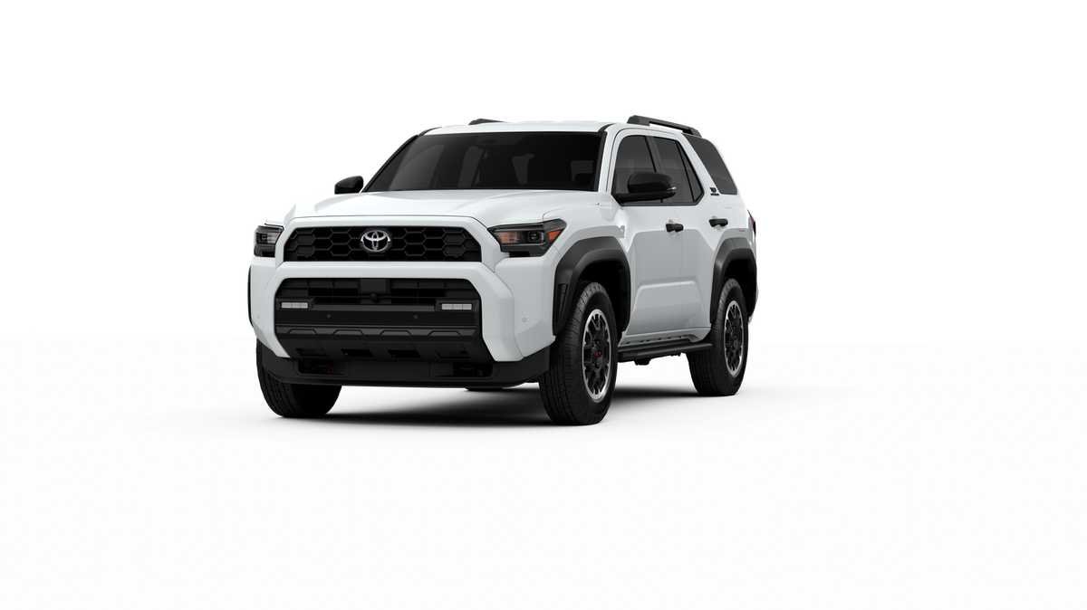 Thumbnail: 2025 Toyota 4Runner - 18