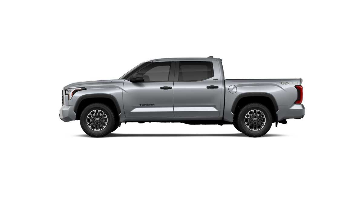 Thumbnail: 2026 Toyota Tundra - 4