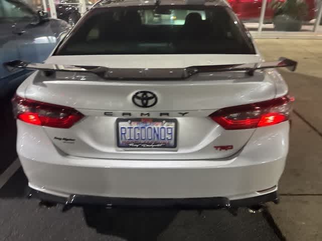 Thumbnail: 2024 Toyota Camry - 8