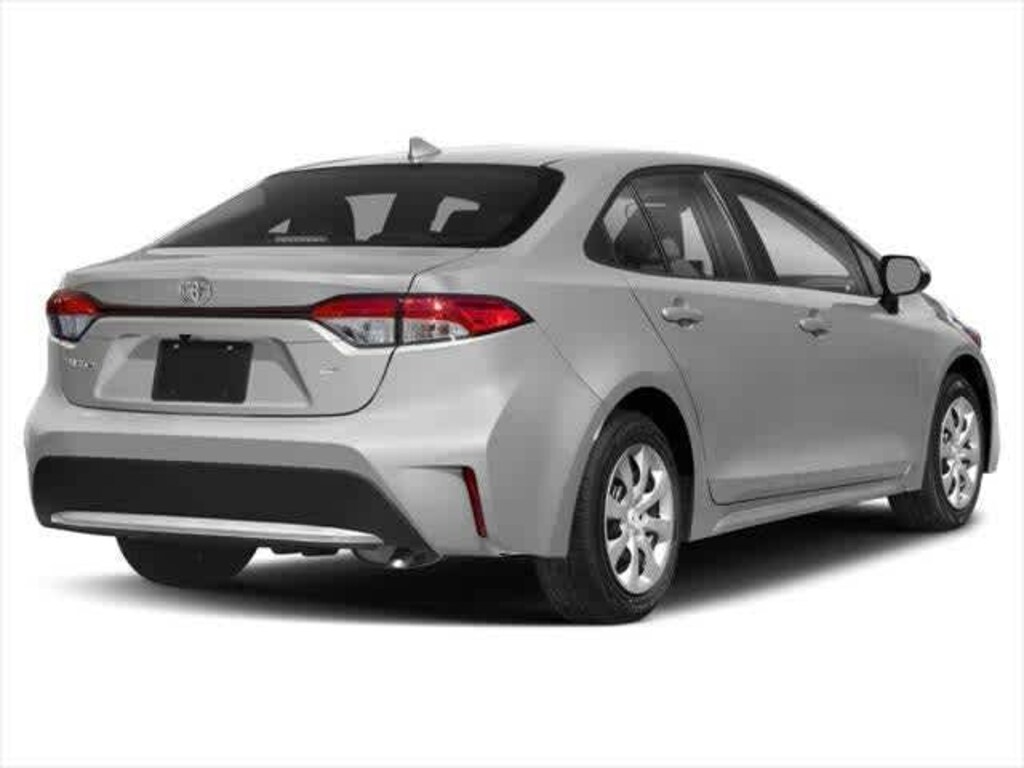Used 2022 Toyota Corolla LE Sedan
