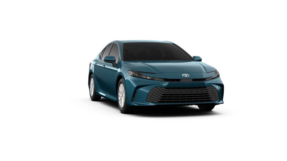 Thumbnail: 2026 Toyota Camry - 16