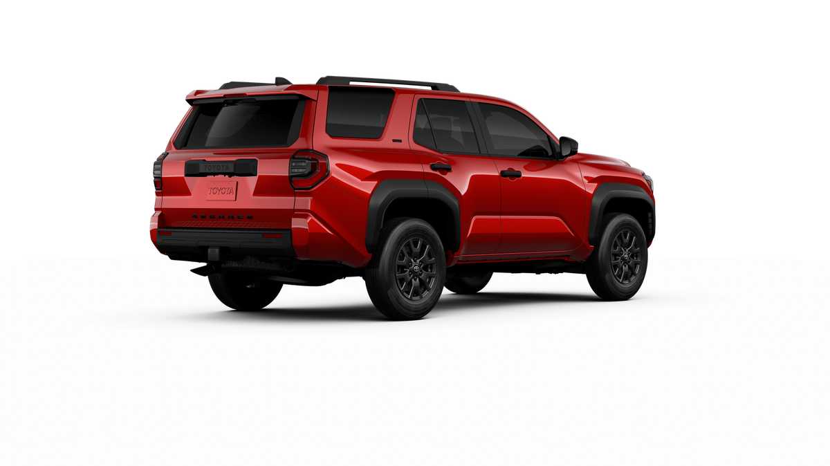 Thumbnail: 2025 Toyota 4Runner - 10