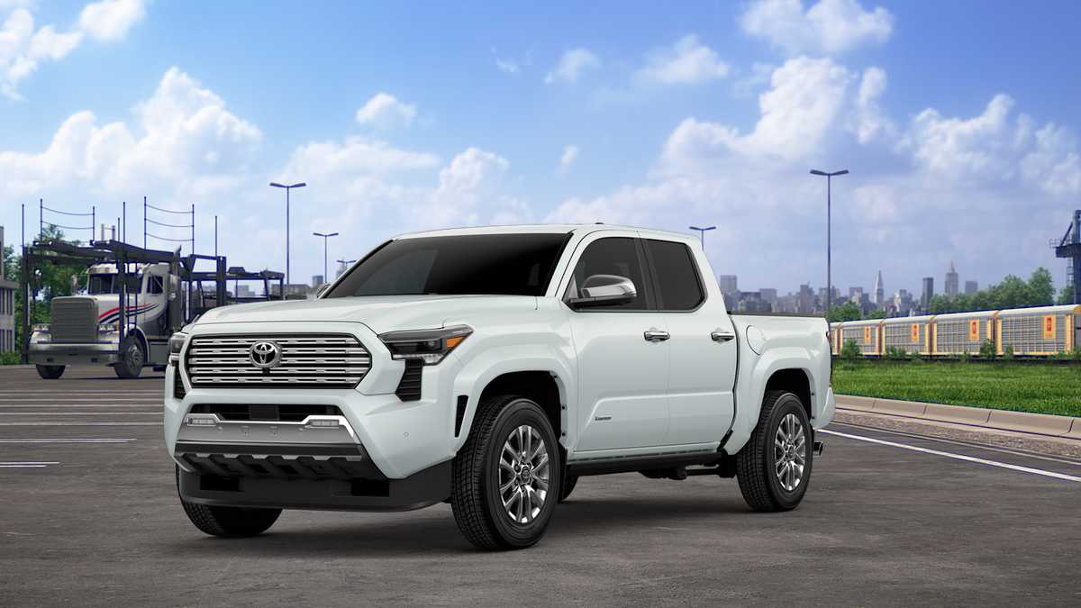 Thumbnail: 2026 Toyota Tacoma - 1
