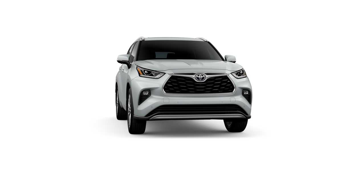 Thumbnail: 2026 Toyota Highlander - 16