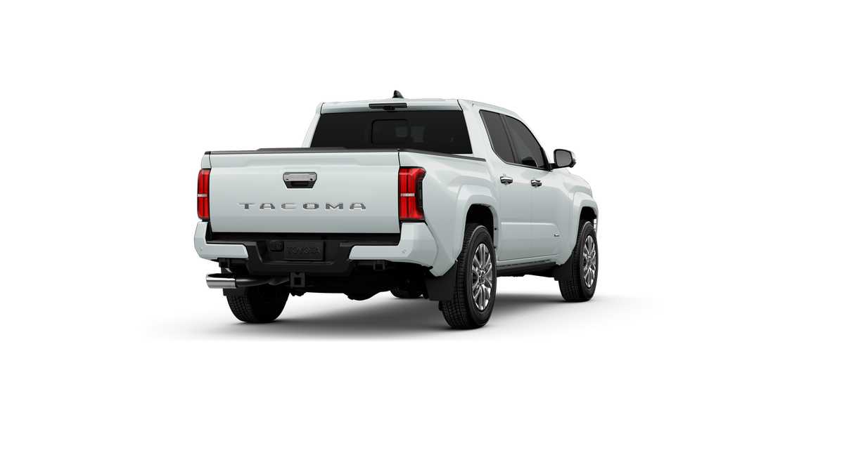 Thumbnail: 2026 Toyota Tacoma - 9