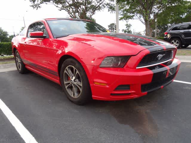 Thumbnail: 2014 Ford Mustang - 3