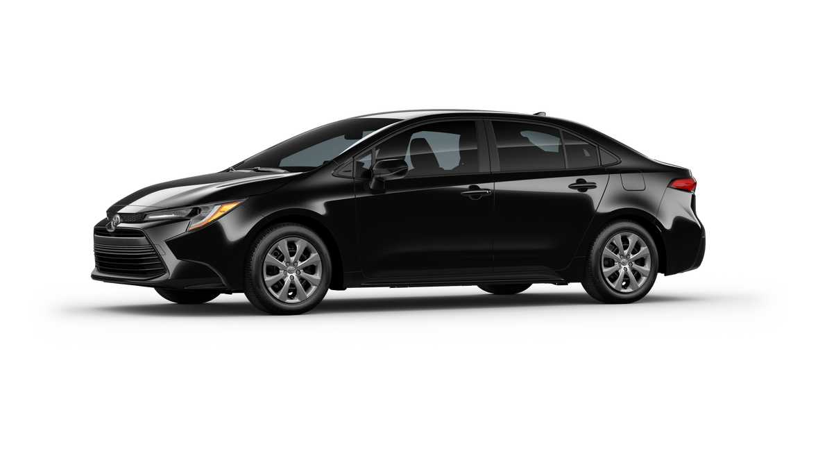 Thumbnail: 2025 Toyota Corolla - 3