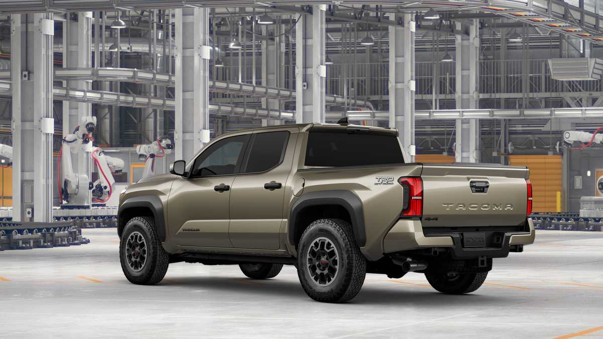 Thumbnail: 2026 Toyota Tacoma - 6