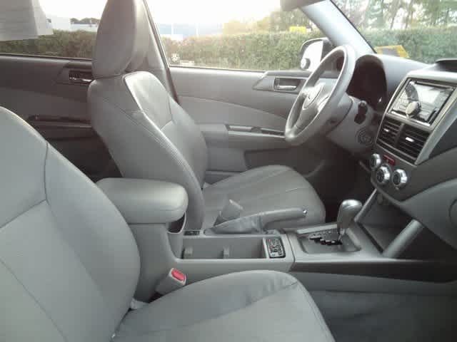 Thumbnail: 2009 Subaru Forester - 11